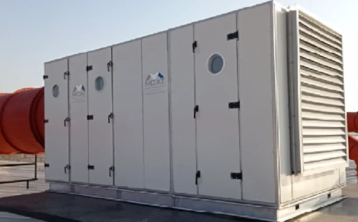 Sistemas HVAC y UMA